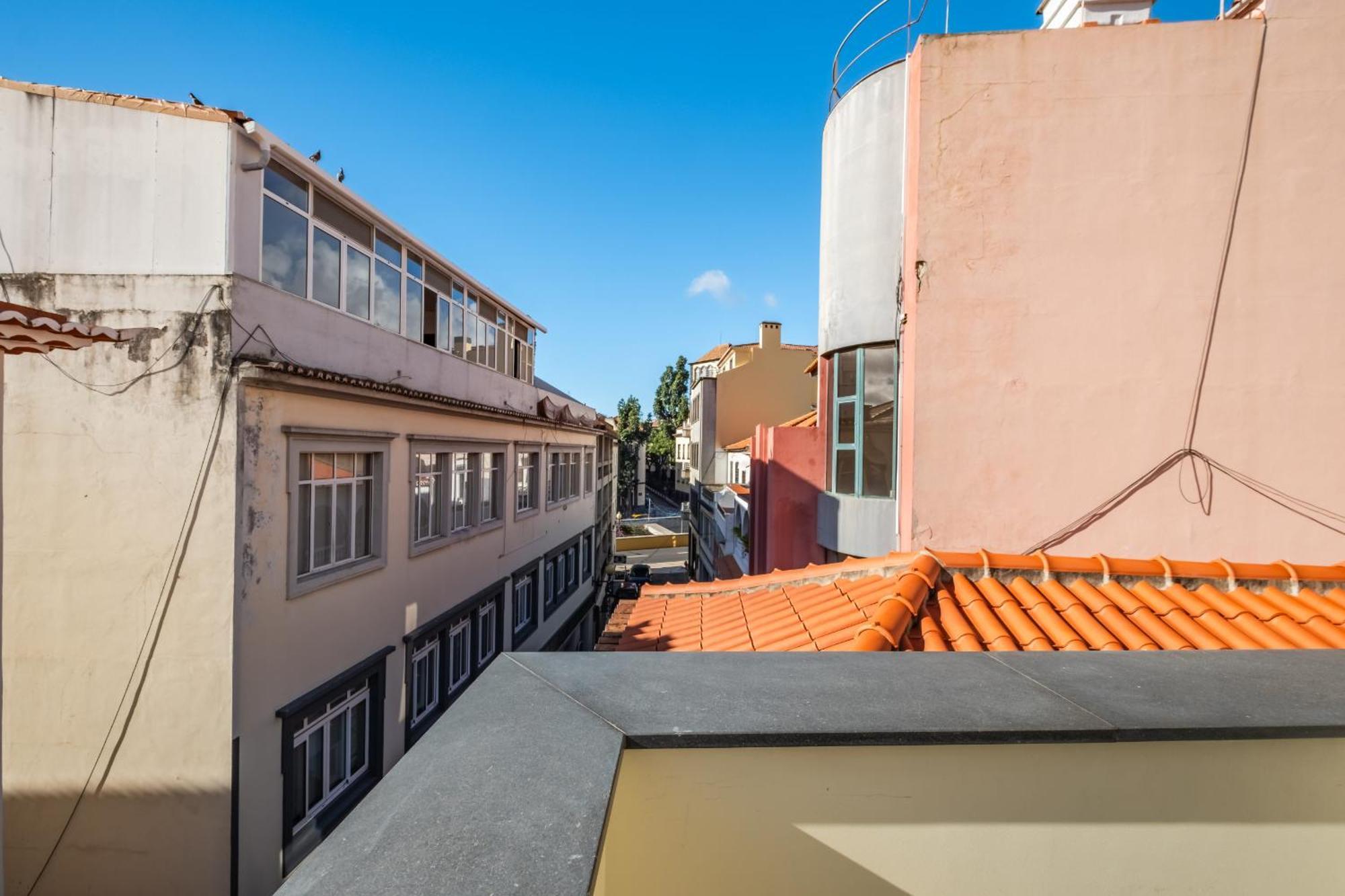 Funchal Tropical Apartments By Madeira Sun Travel Kültér fotó