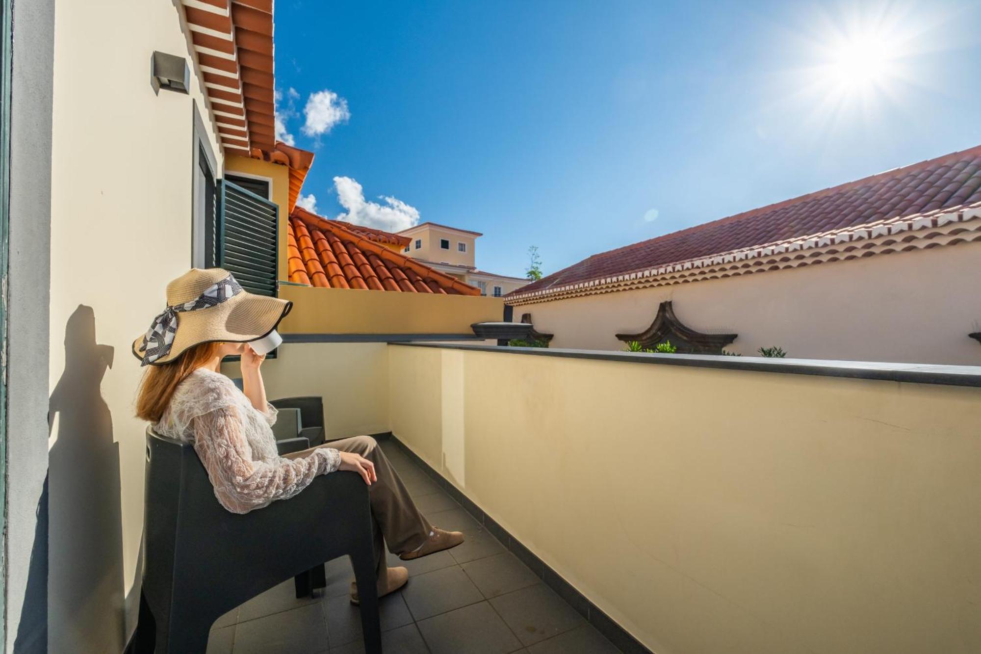 Funchal Tropical Apartments By Madeira Sun Travel Kültér fotó